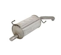 Bosal Endschalldämpfer 145-143 für Nissan Note / Micra III