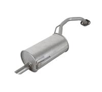 Endschalldämpfer 145-327 BOSAL für NISSAN MICRA IV