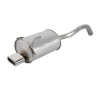 Bosal Endschalldämpfer 148-183 für Fiat 500 C