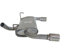 Endschalldämpfer Bosal 154-505
