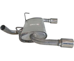 Endschalldämpfer Bosal 154-505