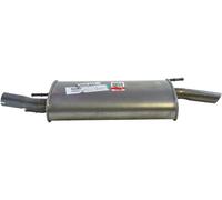 BOSAL 154-955 Endschalldämpfer