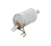 BOSAL 165-023 Endschalldämpfer