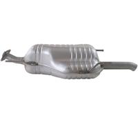 BOSAL Endschalldämpfer 185-601