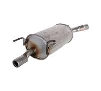 BOSAL 185-621 Endschalldämpfer