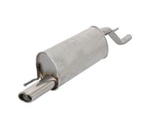Bosal Endschalldämpfer 185-689 für Opel Corsa (S07/L08/L68) LPG
