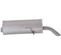 Bosal Endschalldämpfer 190-115 – passend für Citroën und Peugeot