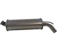 Endschalldämpfer Auspuffanlage Exhaust System BOSAL für RENAULT SUPER 5