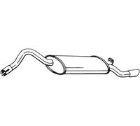 Endschalldämpfer Bosal 220-653