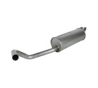 BOSAL 227-021 Endschalldämpfer
