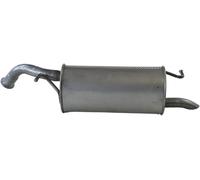 Endschalldämpfer Bosal 228-043