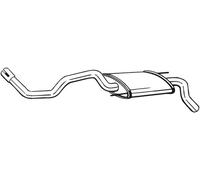 Endschalldämpfer Bosal 233-605