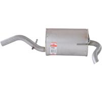 BOSAL Endschalldämpfer u.a. für SEAT, VW