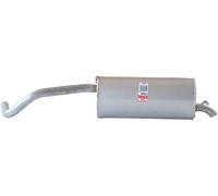 Endschalldämpfer Bosal 278-039