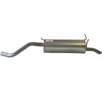 Endschalldämpfer Bosal 279-833