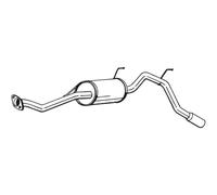 BOSAL Endschalldämpfer für HONDA 281-611