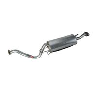 Bosal Mittelschalldämpfer 282-891 für Mitsubishi Pajero 2 V46W V26W