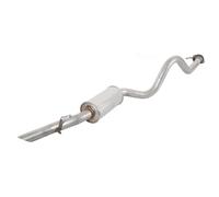 BOSAL 283-715 Endschalldämpfer