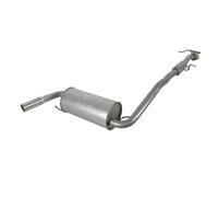 Endschalldämpfer BOSAL 284567