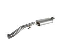 Bosal Endschalldämpfer [Hersteller-Nr. 285-053] für BMW