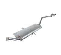 BOSAL Endschalldämpfer 291429 für MERCEDES-BENZ
