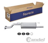 ENDSCHALLDÄMPFER Easy2Fit MIT ANBAUTEILEN | 8LD 366 030-441