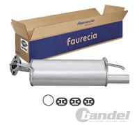 ENDSCHALLDÄMPFER Easy2Fit MIT ANBAUTEILEN passend für | 8LD 366 035-601