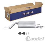 HELLA Endschalldämpfer 8LD 366 026-591 Easy2Fit -
