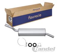 ENDSCHALLDÄMPFER Easy2Fit MIT ANBAUTEILEN passend für BMW 3 | 8LD 366 026-881