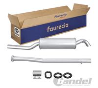 ENDSCHALLDÄMPFER Easy2Fit MIT ANBAUTEILEN passend für BMW 3 | 8LD 366 027-001
