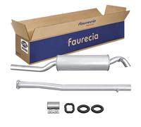 HELLA Endschalldämpfer 8LD 366 027-001 Easy2Fit -