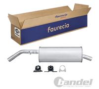 8LD 366 027-401 Endschalldämpfer Easy2Fit - PARTNERED with Faurecia