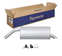 Endschalldämpfer Easy2fit Mit Anbauteilen Passend Für Citroën C3 Peugeot 207 Endschalldämpfer: Asso: 107063 Bosal: 190063 Citroën: 1730ac Citroënp