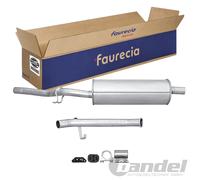 HELLA Endschalldämpfer 8LD 366 028-941 Easy2Fit -