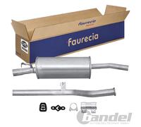 HELLA Endschalldämpfer 8LD 366 028-951 Easy2Fit -