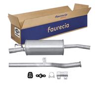 HELLA Endschalldämpfer 8LD 366 028-951 Easy2Fit -