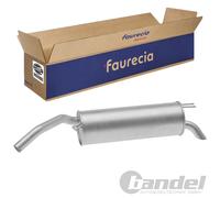 HELLA Endschalldämpfer 8LD 366 029-321 Easy2Fit -