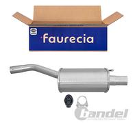 Hella | Endschalldämpfer | 8LD 366 030-031