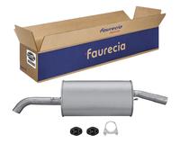 HELLA Endschalldämpfer 8LD 366 030-141 Easy2Fit -