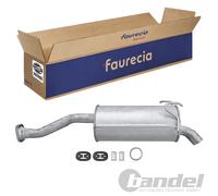 HELLA Endschalldämpfer 8LD 366 030-531 Easy2Fit -