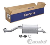 HELLA Endschalldämpfer 8LD 366 030-511 Easy2Fit -