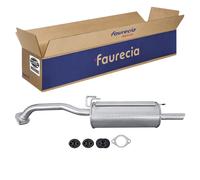Hella Endschalldämpfer Easy2Fit 8LD 366 mit Anbauteilen passend für Hyundai Accent