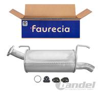HELLA Endschalldämpfer 8LD 366 033-641 Easy2Fit -