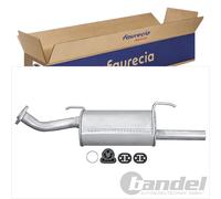 HELLA Endschalldämpfer 8LD 366 033-671 Easy2Fit -