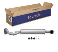 HELLA Endschalldämpfer 8LD 366 031-531 Easy2Fit -