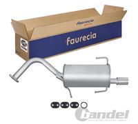 HELLA Endschalldämpfer 8LD 366 033-441 Easy2Fit -