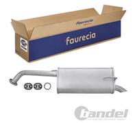 8LD 366 033-531 Endschalldämpfer Easy2Fit - PARTNERED with Faurecia