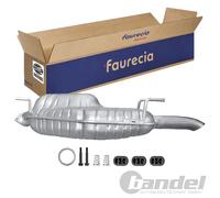 HELLA Endschalldämpfer 8LD 366 031-281 Easy2Fit -