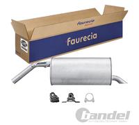 HELLA Endschalldämpfer 8LD 366 032-011 Easy2Fit -