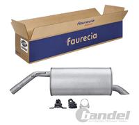 ENDSCHALLDÄMPFER Easy2Fit MIT ANBAUTEILEN passend für PEUGEOT 207 207/207+ |